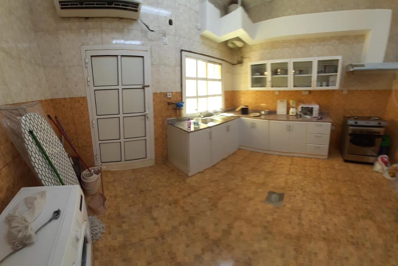 Almansoori Villa2022 ドーハ エクステリア 写真